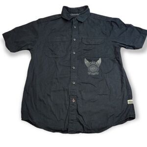 Sean John button-down shirt S